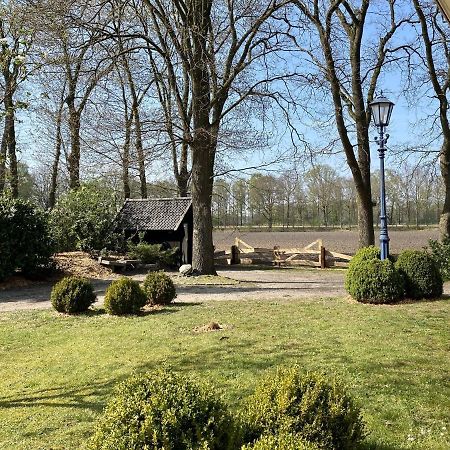 Holiday Home In Reutum Weerselo With Jacuzzi Beekdorp Экстерьер фото